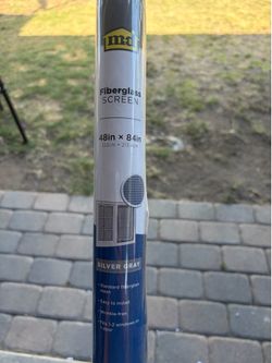 Fiberglass Screen - New Never Opened