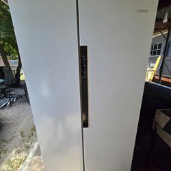 Vitara Side By Side Refrigerator 