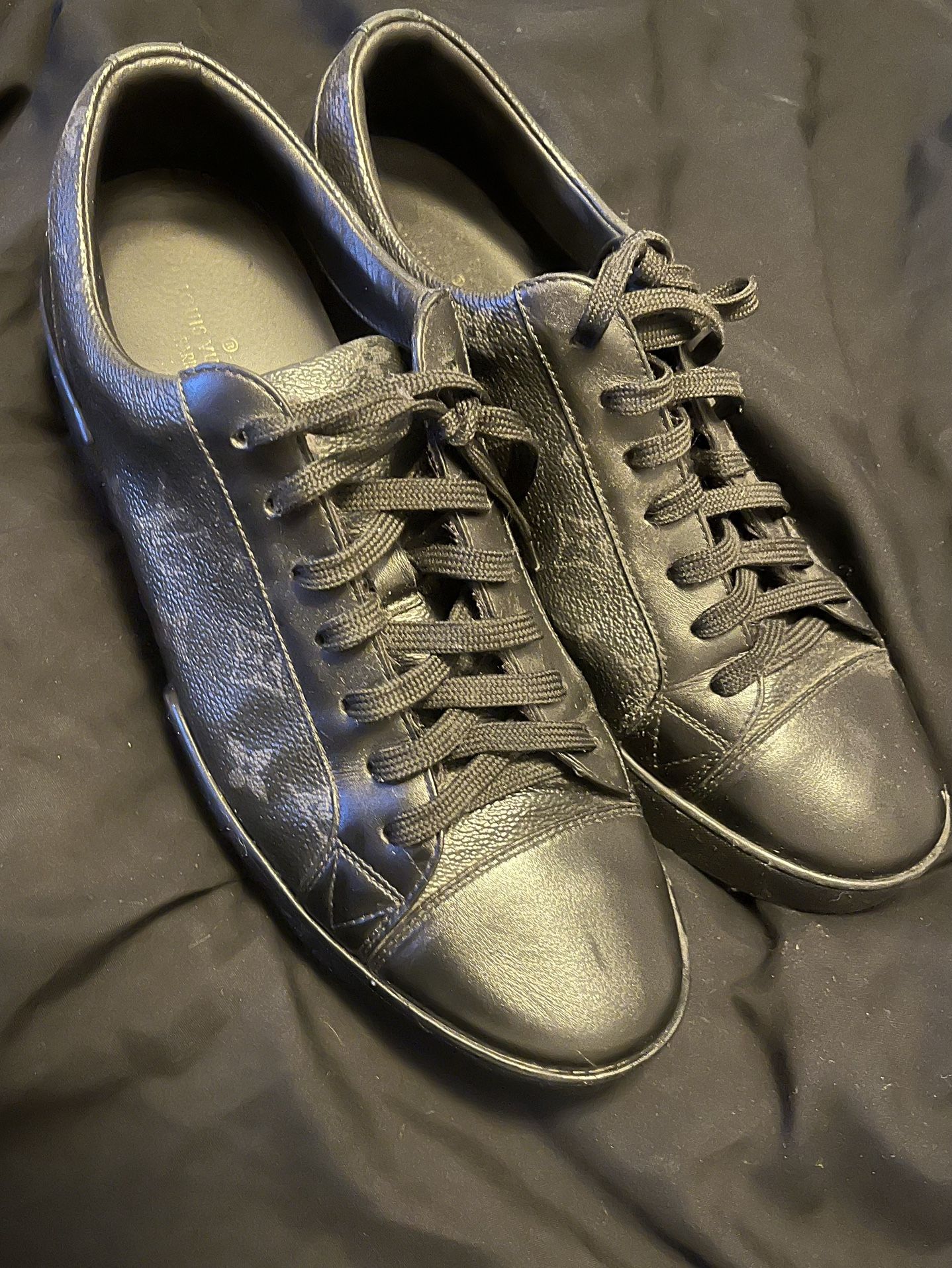 Louis Vuitton Match Up Sneaker 
