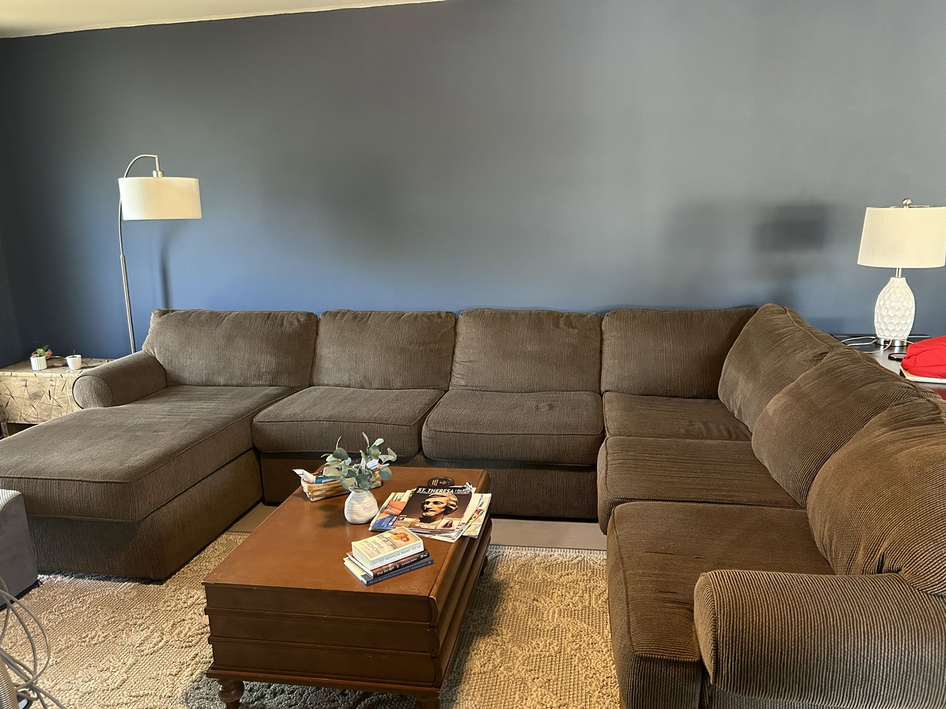 Sectional Couch