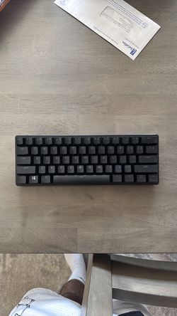 Razer Husntsman Mini 60% Keyboard (obo)