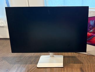 Two Dell Monitors
