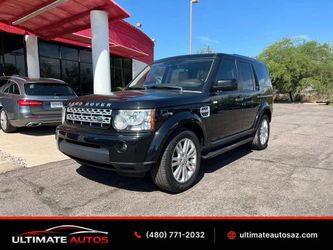 2011 Land Rover LR4
