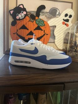 BRAND NEW AIR MAX 1 86 ROYAL SZ 9.5M