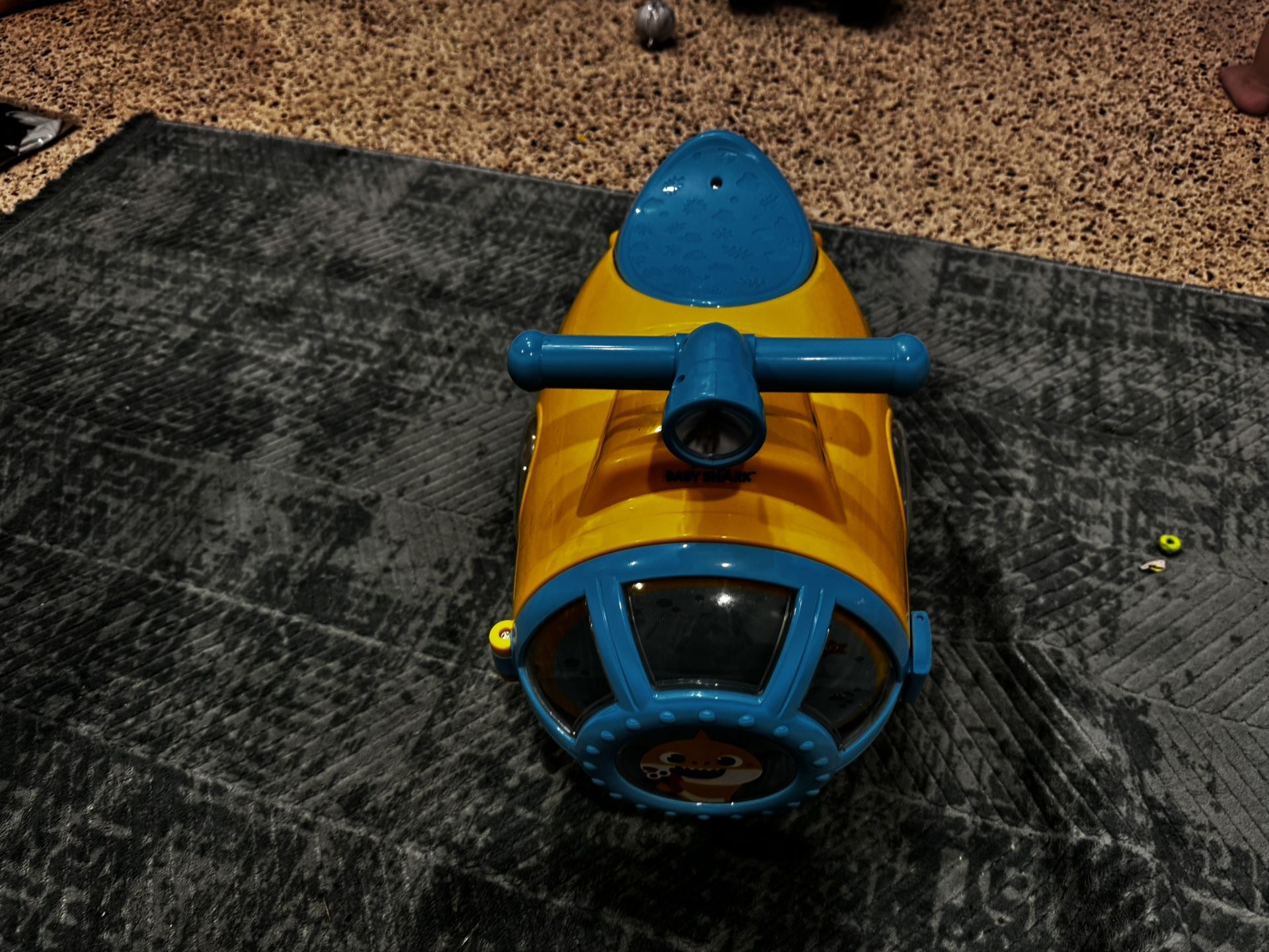 Baby Shark Submarine Kids Toy