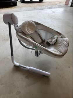 Baby swing