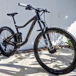 2022 Giant Trance MX Medium - Fox, SLX, Trail 1, Wolf Tooth, SUPER CLEAN!