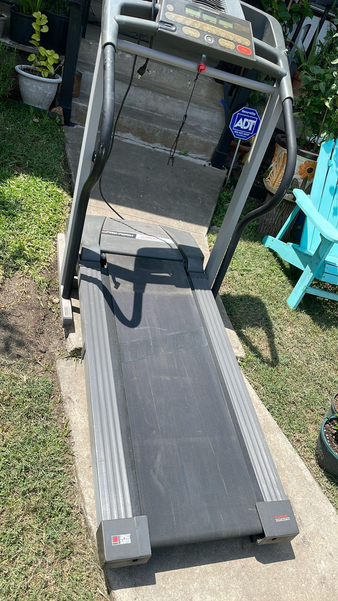 Exercise Walking machine