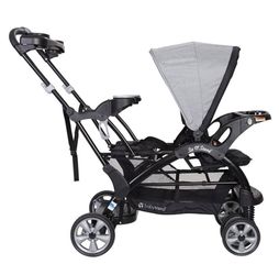 BABY TREND SIT N STAND ULTRA STROLLER