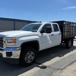 2015 GMC Sierra 2500 HD
