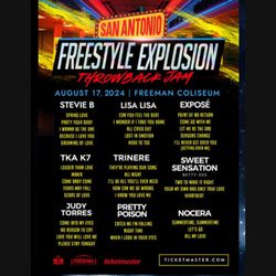 Freestyle Explosion 