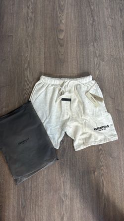 Ess FOG Shorts Light Oatmeal