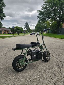 Mini Bike