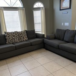 Sofa Set 