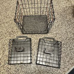 Wire Baskets