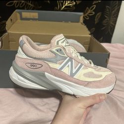 New balance woman