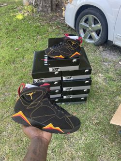 Jordan 7 Citrus Unreleased 