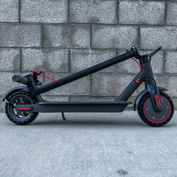 Electric scooter