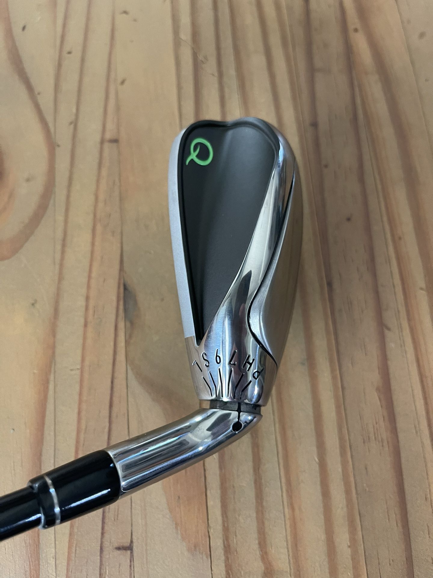 Q Adjustable Golf Iron