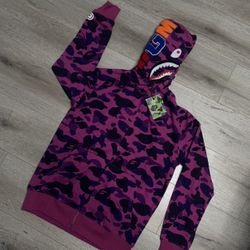 Bape Hoodie