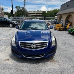 Cadillac ATS " 2014"