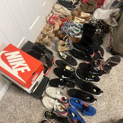 Sneaker Head! Nike , Adidas, Vans, Uggs 
