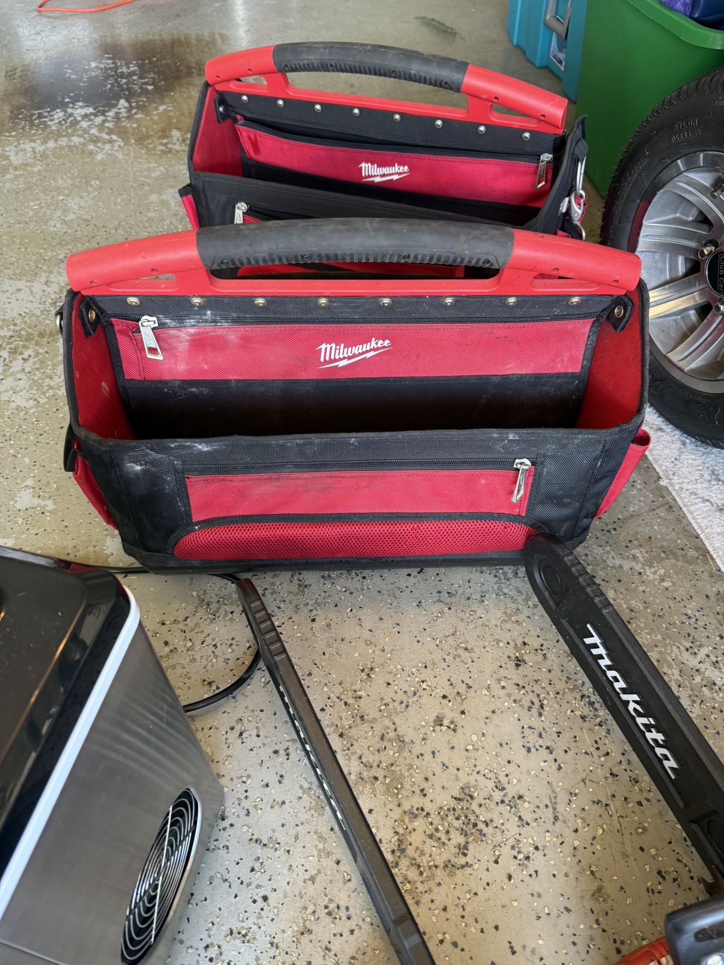 Milwaukee Tool Bags