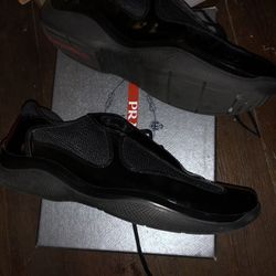 Prada sneakers