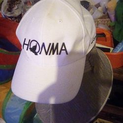 HONMA GOLF HAT 