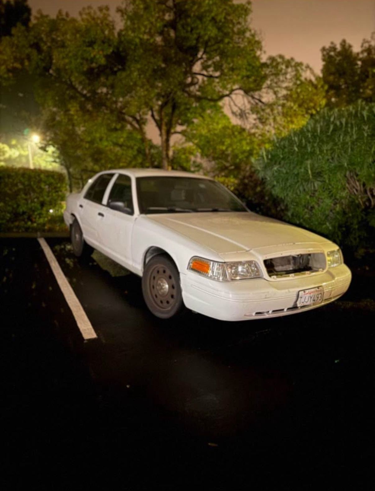 2007 Ford Crown Victoria
