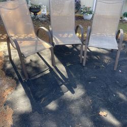 Outdoor Chairs 
