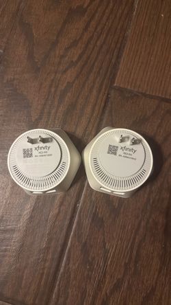 Xfinity extender pods