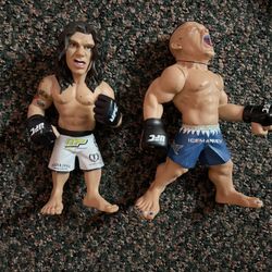 UFC Action Figures