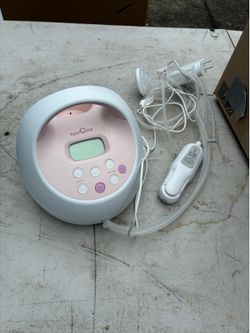 Spectra breast pump and container with extra wearable pump