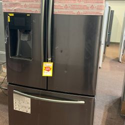 SAMSUNG FRIDGE today RF263TEAESG 🌹 XR