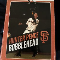 Hunter Pence San Fransisco Giants Bobblehead 