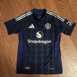 Adidas Manchester United Jersey Size Medium