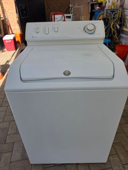 Maytag top load washer