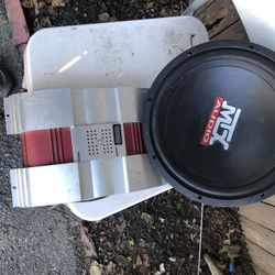 Good Condition  12  Tax Audio