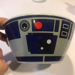 Star Wars R2-D2 Bowl