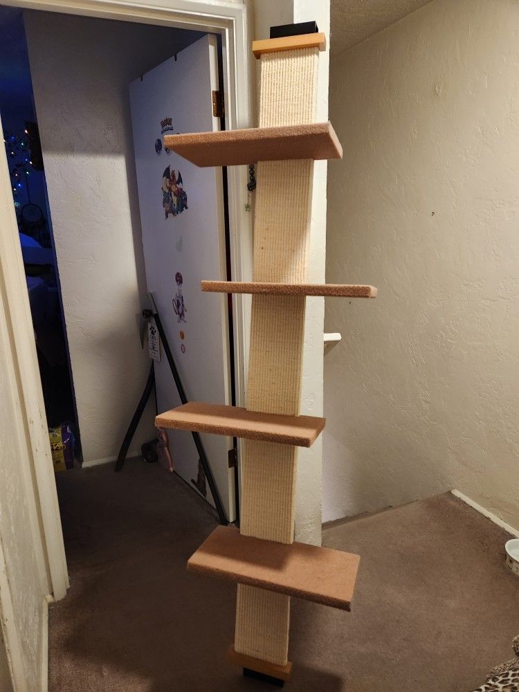 Over Door Cat Tree