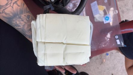 MUSTANG GT STEERING WHEEL AIR BAG