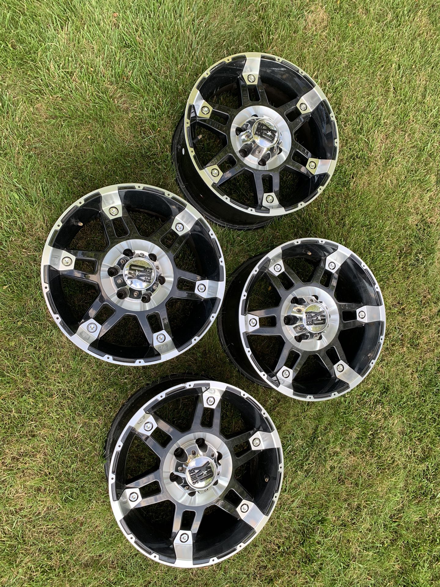 XD alloys