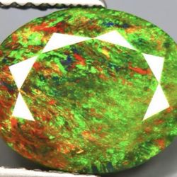 2.48Ct Natural Black Opal