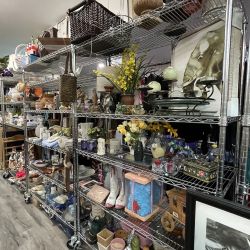 Home Office Decor Stage Realtor Sale Plants Glass Ceramic Art Indoor Outdoor Toys Kids Cars Shelf’s 