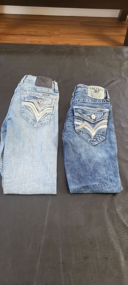 Salvage Jeans (31W/30-32L)