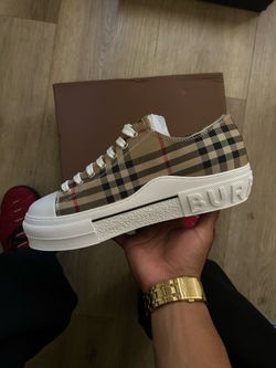Burberry shoes Men
