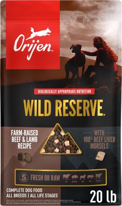 ORIJEN DOG FOOD FOR SALE