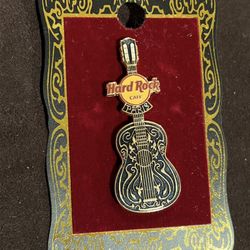 Hard Rock Collectible Pin