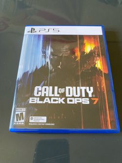 PS5 game